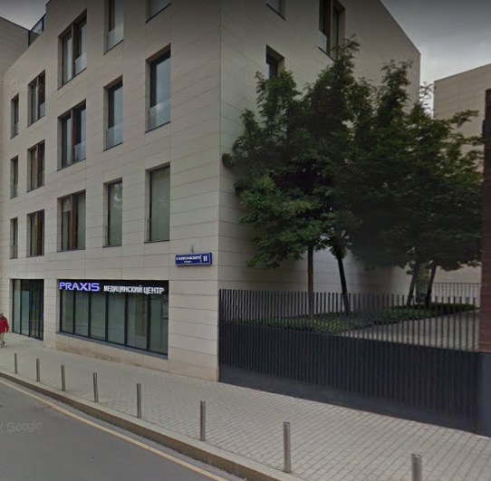 фото дома улица Станиславского дом 11