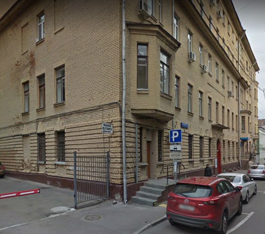 фото дома Пестовский переулок дом 12