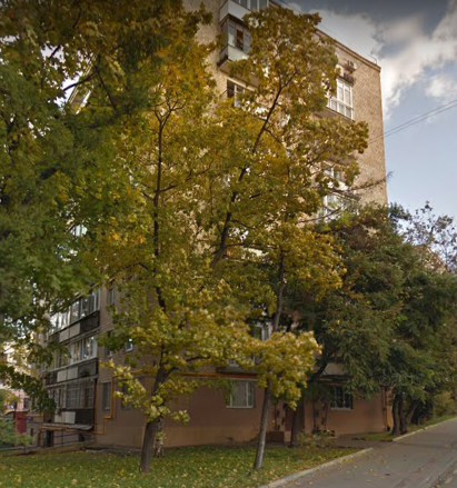 дом на Николоямской улице дом 43 корпус 4 в Москве