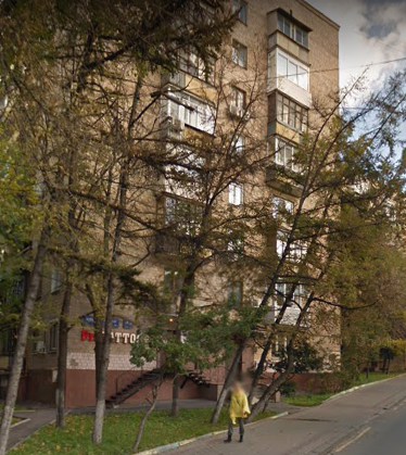 дом на Николоямской улице дом 43 корпус 3 в Москве