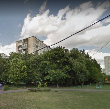 Москва Харьковская улица дом 8 корпус 1