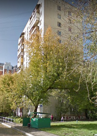 Москва Ковров переулок дом 16