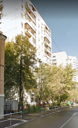 дом в Ковровом переулке дом 16 в Москве