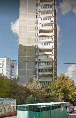 Москва Ковров переулок дом 20