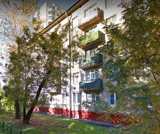 дом на Рабочей улице дом 8 в Москве