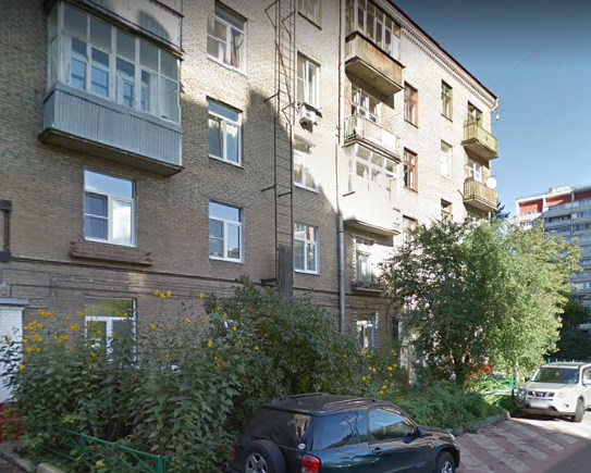 Москва Рабочая улица дом 6А