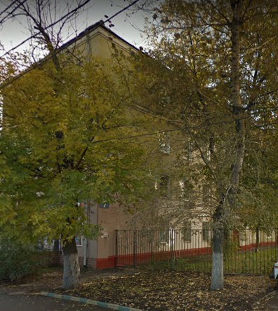 дом на площади Рогожской Заставы дом 2/1 строение 2 в Москве