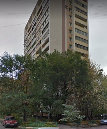 Москва Вековая улица дом 5