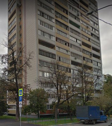 дом на Вековой улице дом 5 в Москве