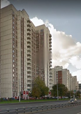 дом на улице Сергия Радонежского дом 10 корпус 1 в Москве