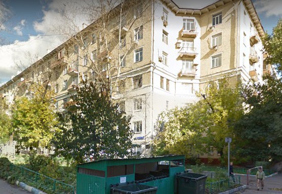 дом на Нижней Сыромятнической улице дом 5 строение 3 в Москве