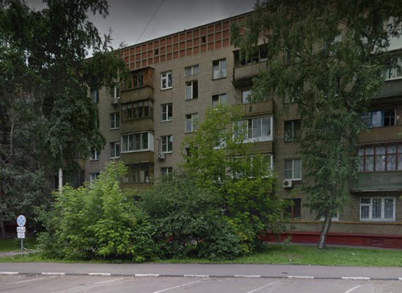 дом на Подъемной улице дом 7 в Москве