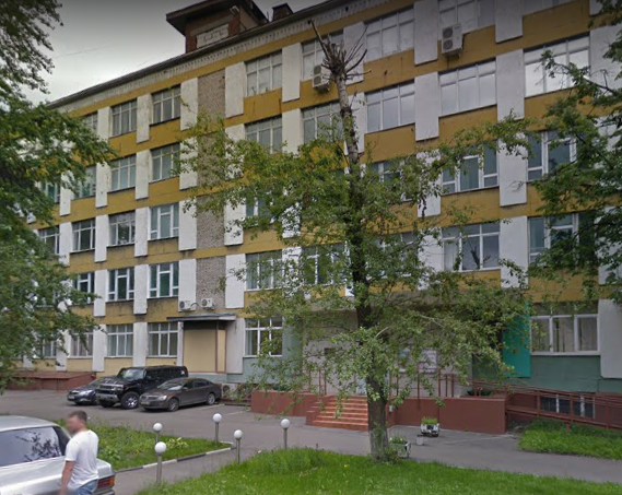 дом на Подъемной улице дом 10 в Москве