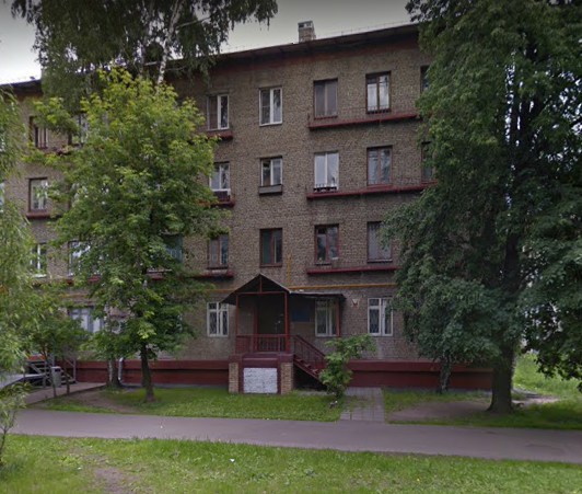 дом на Подъемной улице дом 6 в Москве