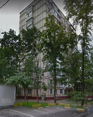 дом в Перовском проезде дом 7 в Москве