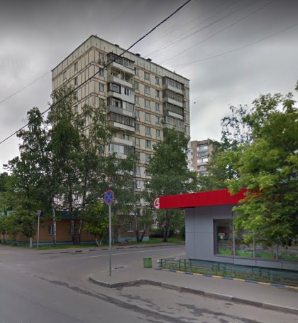 фото дома Перовский проезд дом 7