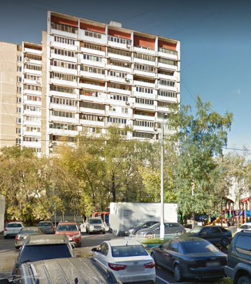 Москва Шепелюгинская улица дом 10 корпус 1