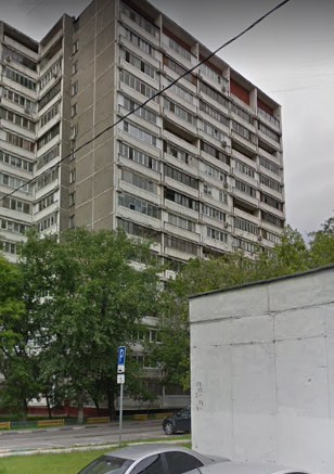 дом на Шепелюгинской улице дом 10 корпус 1 в Москве