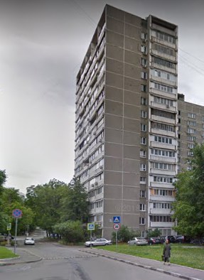 фото дома Шепелюгинская улица дом 10 корпус 1