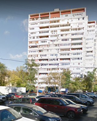 Москва Шепелюгинская улица дом 5 корпус 1