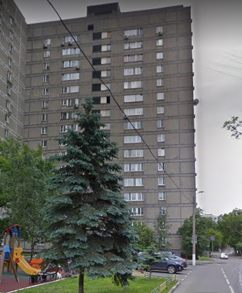 дом на Шепелюгинской улице дом 5 корпус 1 в Москве