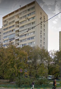 дом на Малой Почтовой улице дом 5/12 корпус 1 в Москве