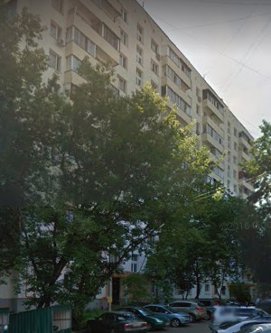 Москва Доброслободская улица дом 12