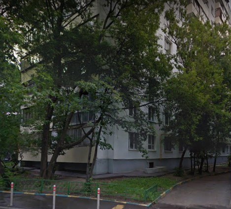 дом на Доброслободской улице дом 12 в Москве