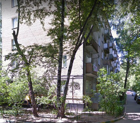 дом в Денисовском переулке дом 3/5 в Москве