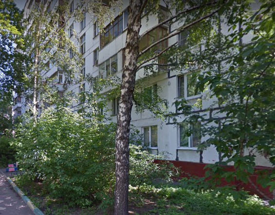 дом на Доброслободской улице дом 8 в Москве