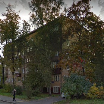 Москва Доброслободская улица дом 16 корпус 1