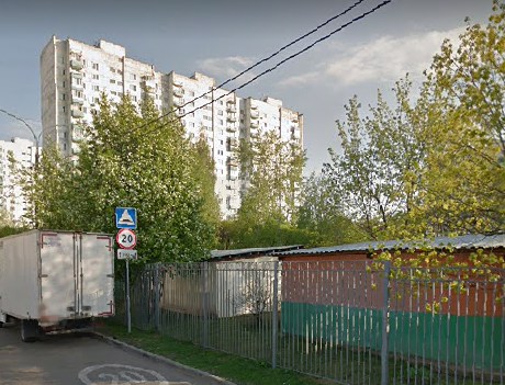 Внуково Изваринская улица дом 4