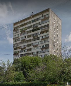 дом на Боровой улице дом 20 в Москве