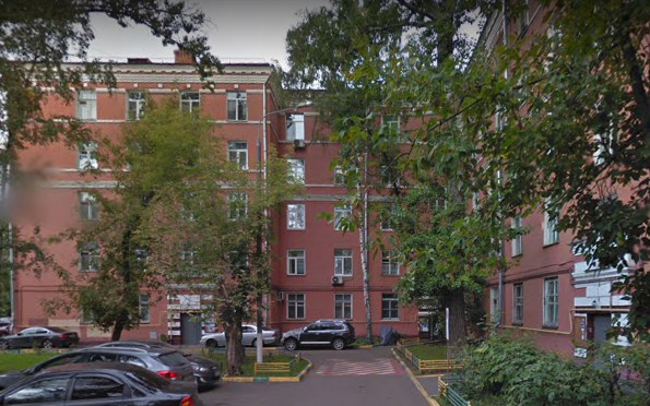 дом на Боровой улице дом 14 в Москве