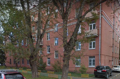 фото дома Боровая улица дом 14