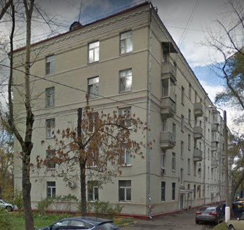 Москва Ухтомская улица дом 11