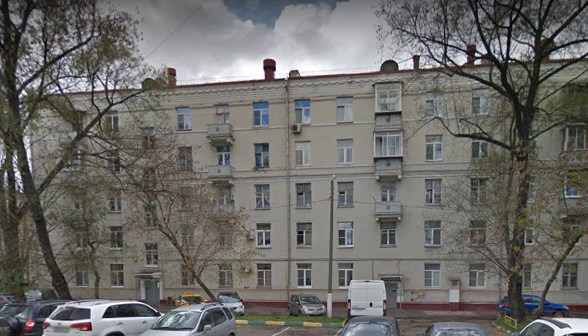 дом на Ухтомской улице дом 11 в Москве