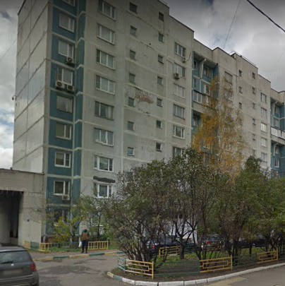 дом на Ухтомской улице дом 8 в Москве