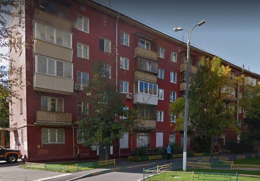 Москва Крюковская улица дом 23