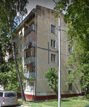 Москва Ухтомская улица дом 16 корпус 2