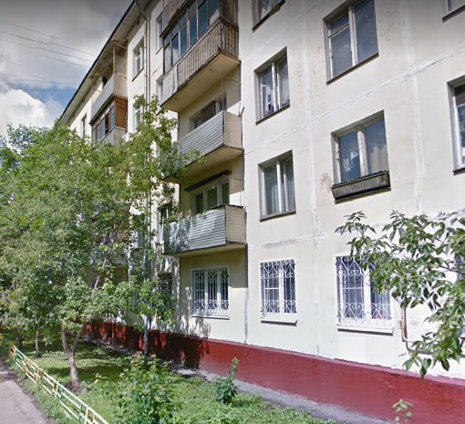 дом на Ухтомской улице дом 16 корпус 2 в Москве