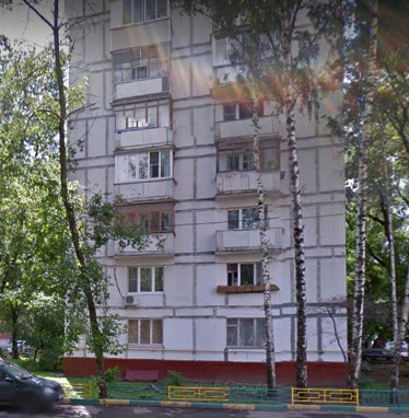 Москва Сторожевая улица дом 18А