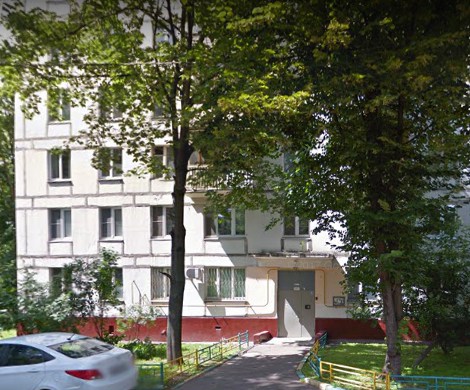 дом на Сторожевой улице дом 18А в Москве