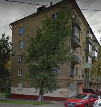 фото дома Сторожевая улица дом 8/16