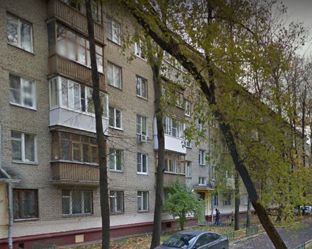 дом на Сторожевой улице дом 22 в Москве