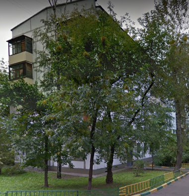 Москва Юрьевский переулок дом 22 корпус 2