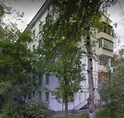 дом в Юрьевском переулке дом 22 корпус 2 в Москве