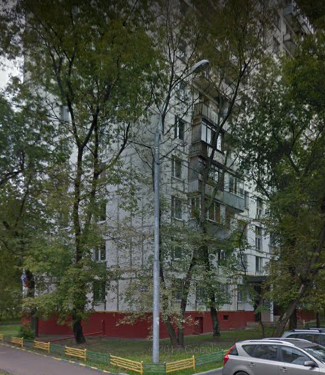 Москва 2-я улица Синичкина дом 26