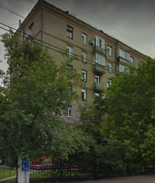 дом на Энергетической улице дом 12 корпус 1 в Москве