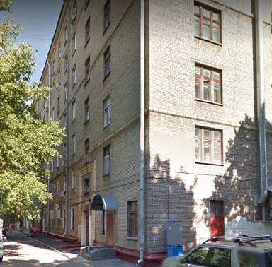 фото дома Энергетическая улица дом 12 корпус 1